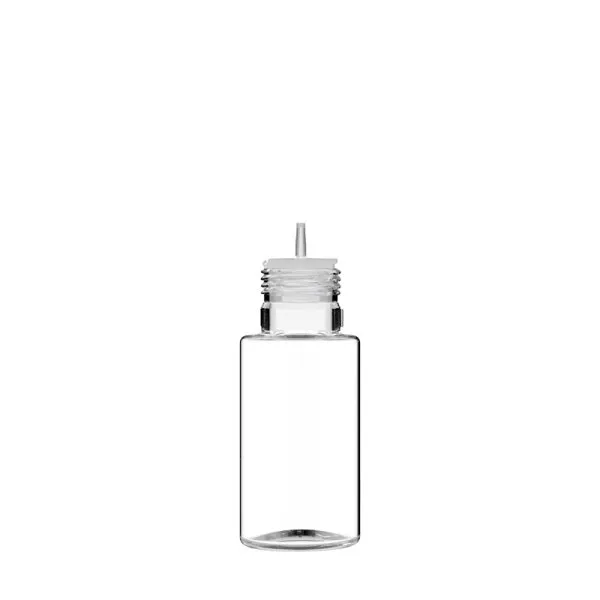 Bouteille Vide Bouchon Noir 30ml - Sone - image 3