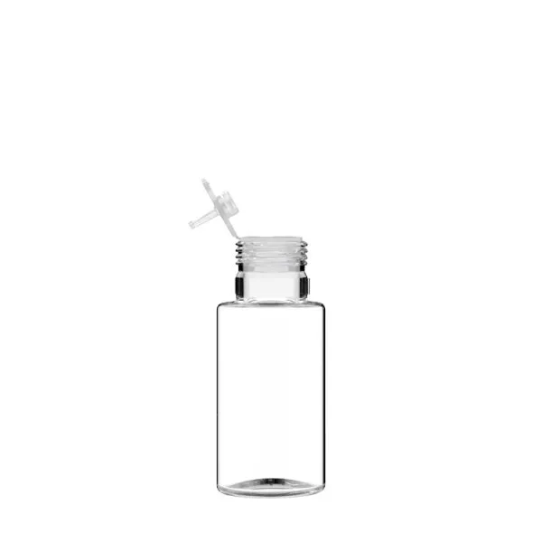 Bouteille Vide Bouchon Noir 30ml - Sone - image 4