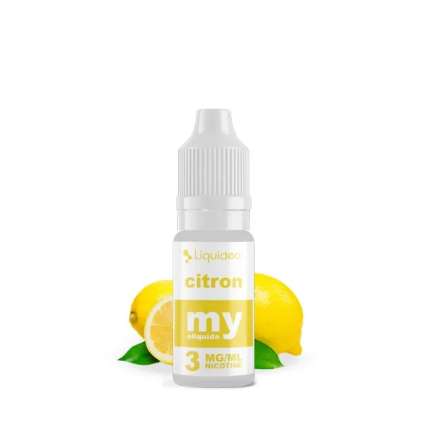 Citron 10ml My Eliquide - Liquideo - image 2