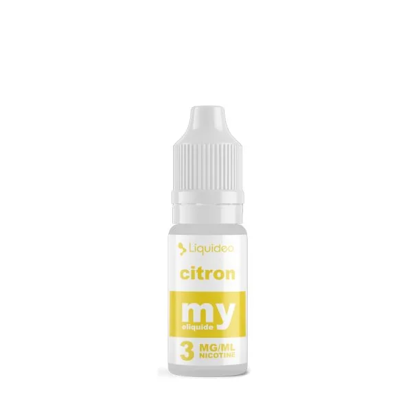 Citron 10ml My Eliquide - Liquideo - image 3