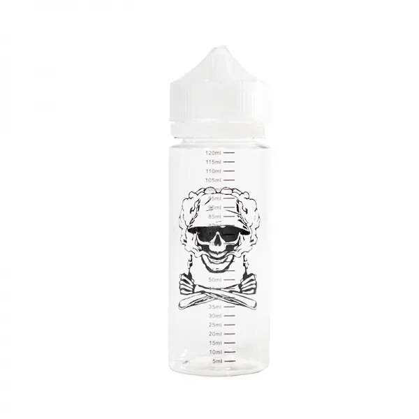 Bouteille graduée 120ml Bob Skull - image 3