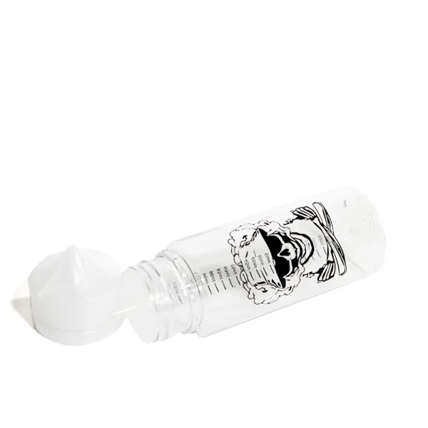 Bouteille graduée 120ml Bob Skull - image 4
