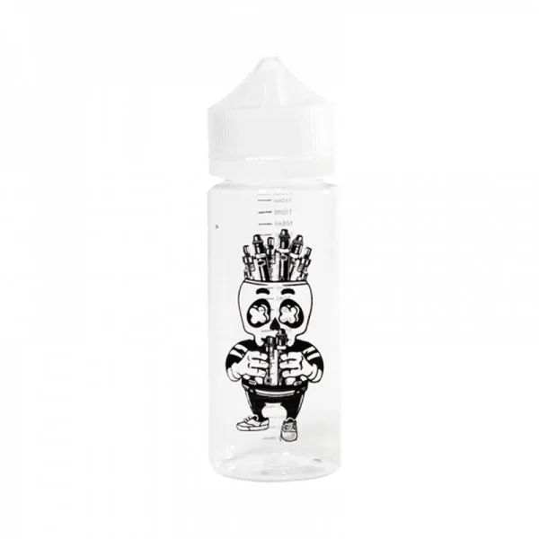 Bouteille graduée 120ml Open Skull - image 2
