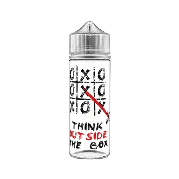 Bouteille graduée 120ml Think Outside The Box - image 2