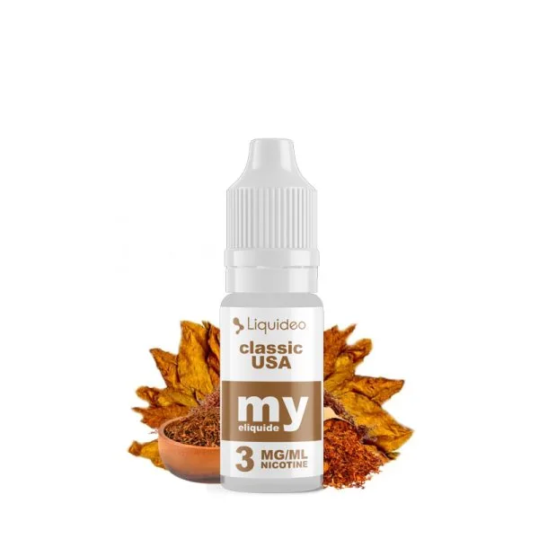Classic USA 10ml My Eliquide - Liquideo - image 2