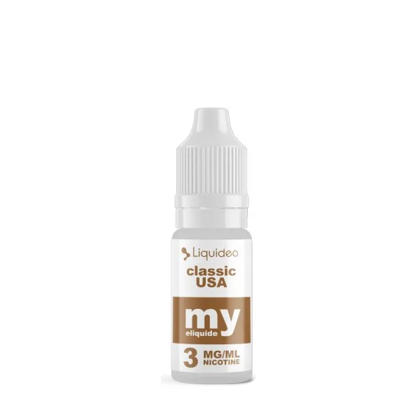 Classic USA 10ml My Eliquide - Liquideo - image 3