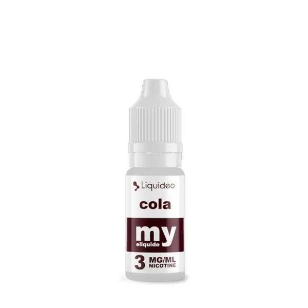 Cola 10ml My Eliquide - Liquideo - image 3