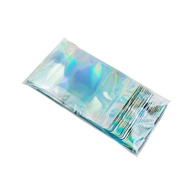 Pochette à Fermeture Pression 16x24x4cm (50pcs) - image 6