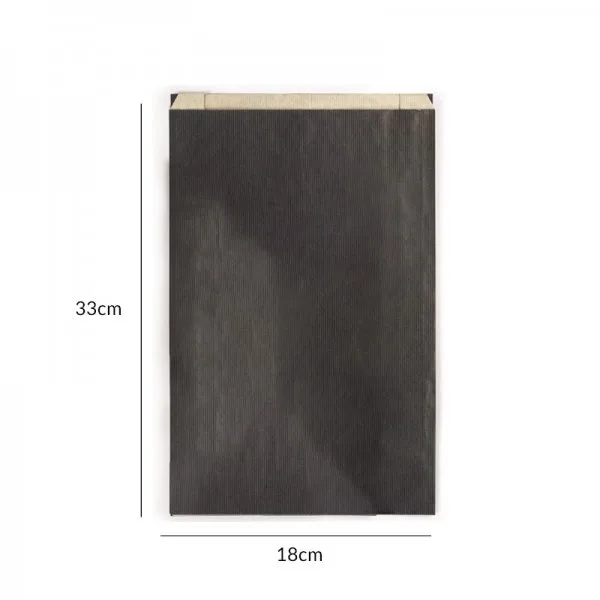 Pochette Cadeau Kraft 18*33*6cm (25pcs) - image 3