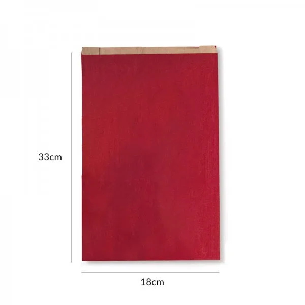 Pochette Cadeau Kraft 18*33*6cm (25pcs) - image 4