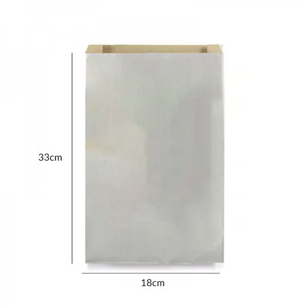 Pochette Cadeau Kraft 18*33*6cm (25pcs) - image 5