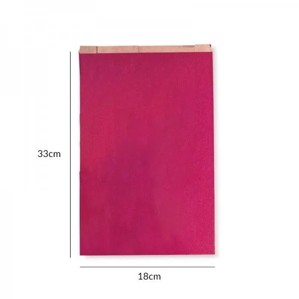 Pochette Cadeau Kraft 18*33*6cm (25pcs) - image 6