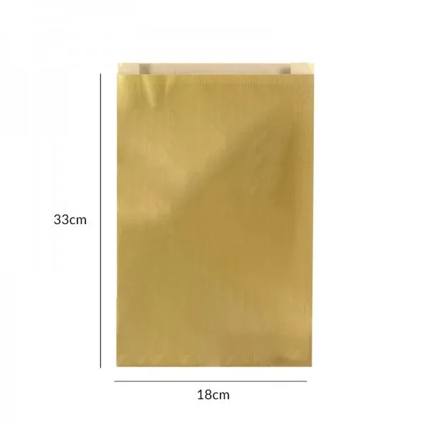 Pochette Cadeau Kraft 18*33*6cm (25pcs) - image 7