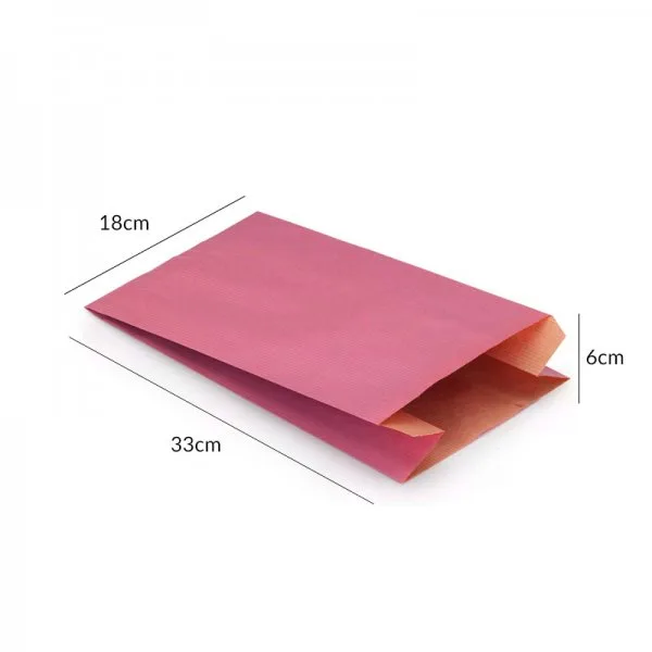 Pochette Cadeau Kraft 18*33*6cm (25pcs) - image 8