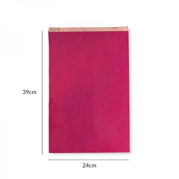Pochette Cadeau Kraft 24*39*7,5cm (25pcs) - image 5