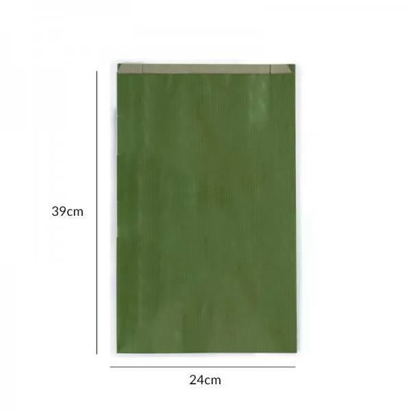 Pochette Cadeau Kraft 24*39*7,5cm (25pcs) - image 6