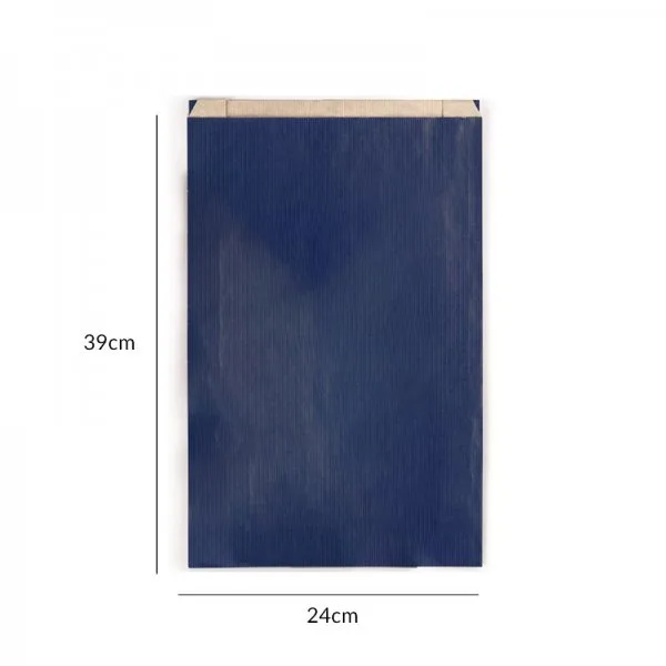 Pochette Cadeau Kraft 24*39*7,5cm (25pcs) - image 7