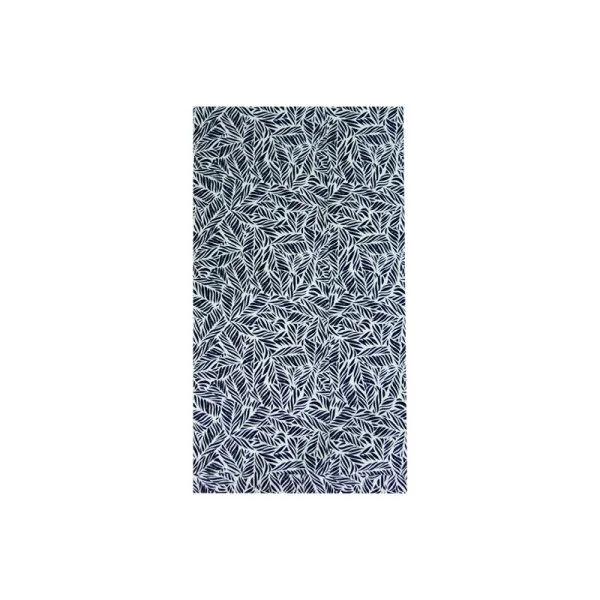 POCHETTE CADEAU KRAFT MOTIF VÉGÉTAL 24x41x7,5 cm (50 pcs) - image 4