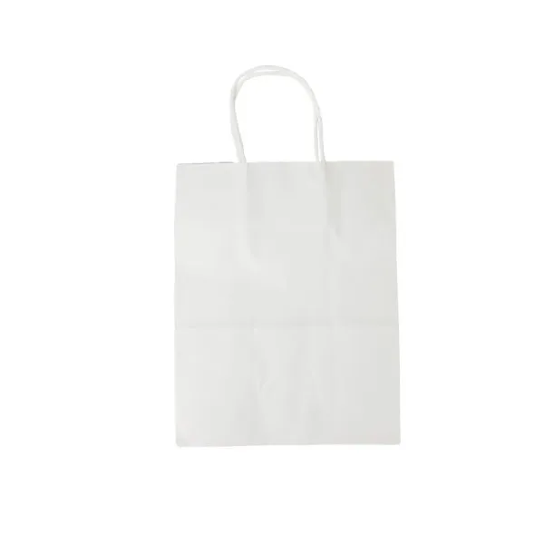 Sac Kraft Poignées Torsadés 21x11x27  (50pcs) M - image 7