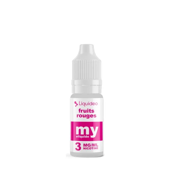 Fruits Rouges 10ml My Eliquide - Liquideo - image 3