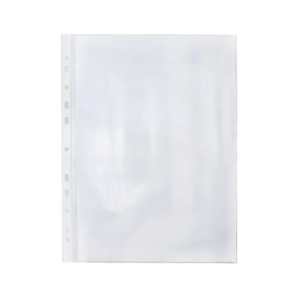 Pochette Perforée A4  (50pcs) - image 4