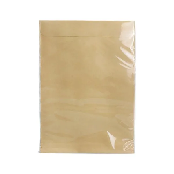 Enveloppe Kraft Auto-Adhésive 120g  32,4 x 22,9cm - (10 pcs) - image 3