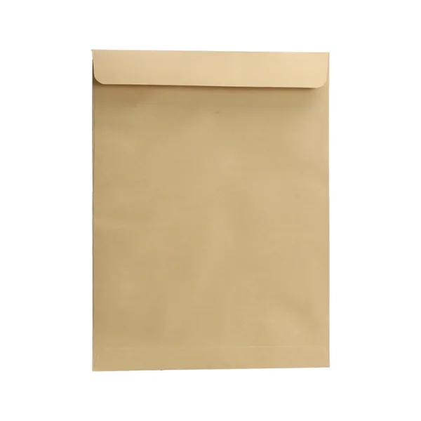 Enveloppe Kraft Auto-Adhésive 120g  32,4 x 22,9cm - (10 pcs) - image 5