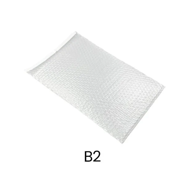 B2 Sachet bulles à fermeture adhésive 100% recyclé 220x360mm (par 10) - image 4