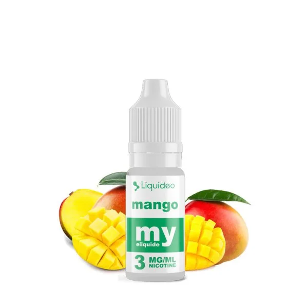 Mango 10ml My Eliquide - Liquideo - image 2