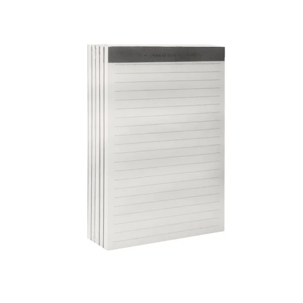 Bloc-Note A5 80g 14x20.7cm (5pcs) - image 4