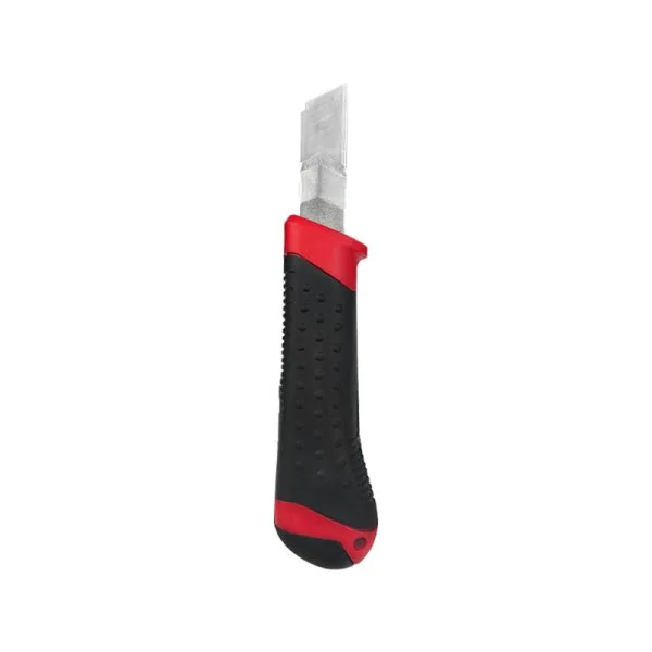 Cutter avec corps plastique lame rétractable 18mm - image 3