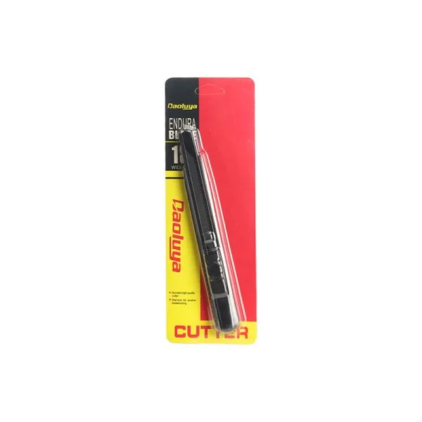 Cutter Rétractable en Plastique - image 12