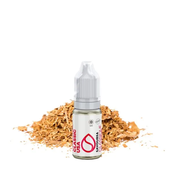 Classic USA 10ml - Savourea - image 2