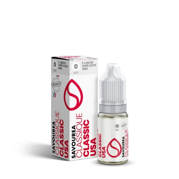 Classic USA 10ml - Savourea - image 4