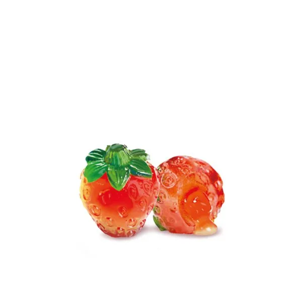 Bonbons Fruit Fraise 4D 120g - Amos - image 4
