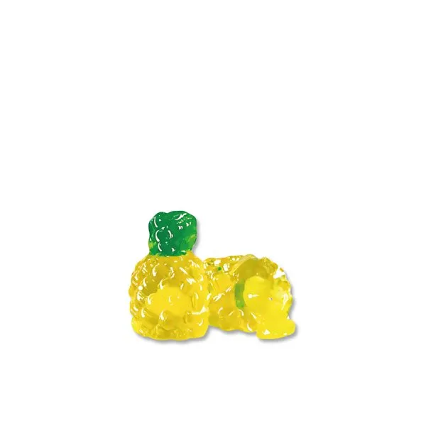 Bonbons Fruit Ananas 4D 120g - Amos - image 4
