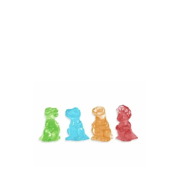 Bonbons Gummy Dino 4D 140g - Amos - image 4