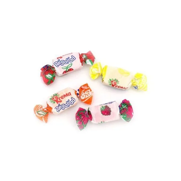 Bonbons Aux Fruits Regalad 2kg - Krema - image 3