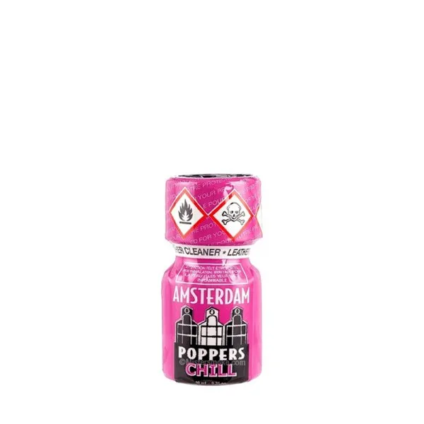Poppers Chill 10ml - Amsterdam