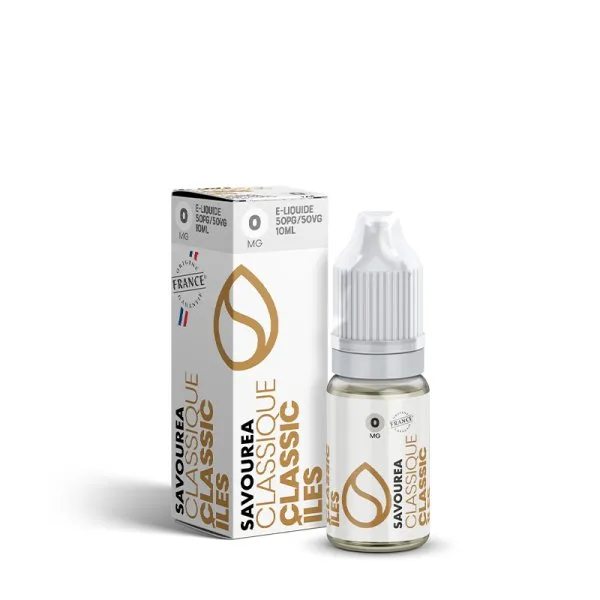 Classic Iles 10ml - Savourea - image 4