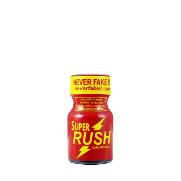 Poppers Super 10ml - Rush - image 2