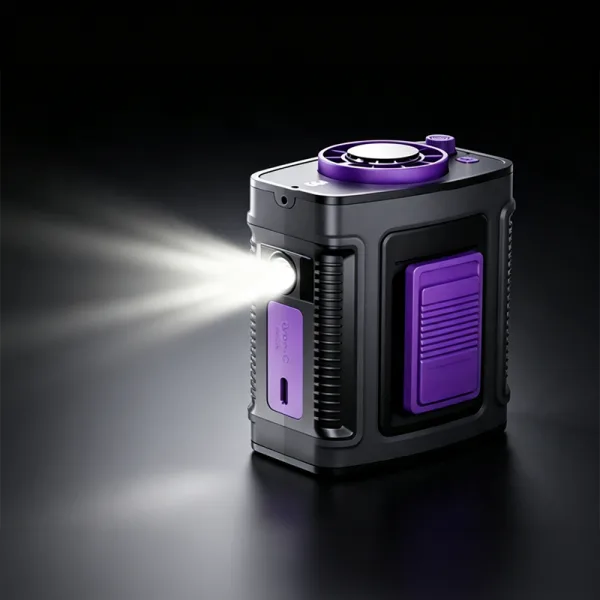 Ventilateur de Ceinture Portable - image 3