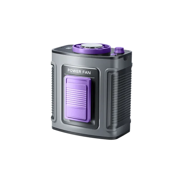 Ventilateur de Ceinture Portable - image 6