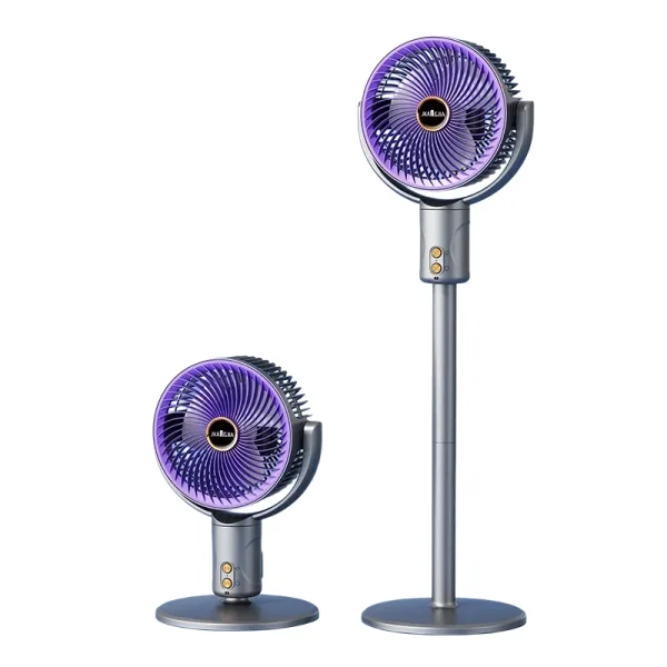 Ventilateur Sur Pied Haute Performance - image 3