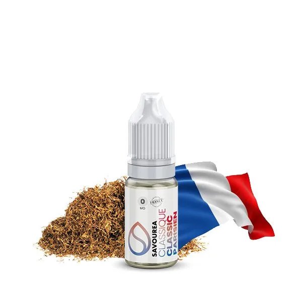 Classic Parisien 10ml - Savourea - image 2