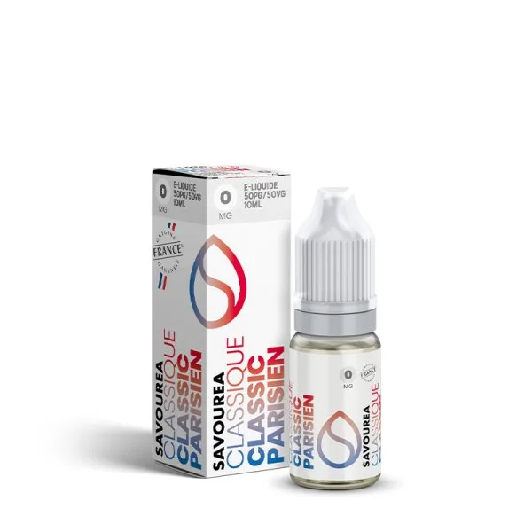 Classic Parisien 10ml - Savourea - image 4