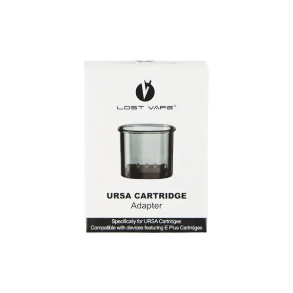Adaptateur Cartouche URSA Thelema Elite - Lost Vape - image 3