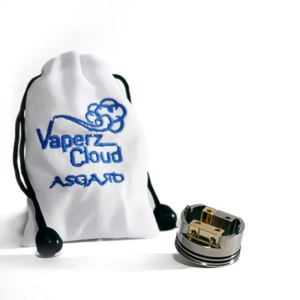 Plateau Asgard 30mm RDA - Vaperz Cloud - image 4