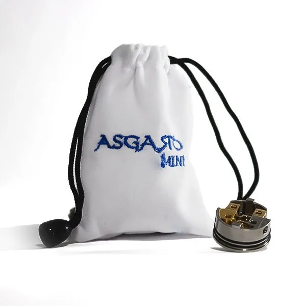 Plateau Asgard Mini 25mm RDA - Vaperz Cloud - image 5