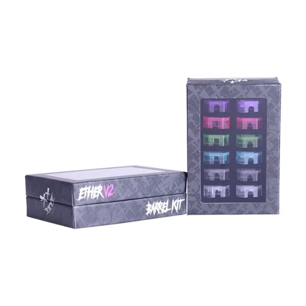 Barrel Kit Ether Boro V2 (12pcs) X-Ray Edition - Suicide Mods - image 3